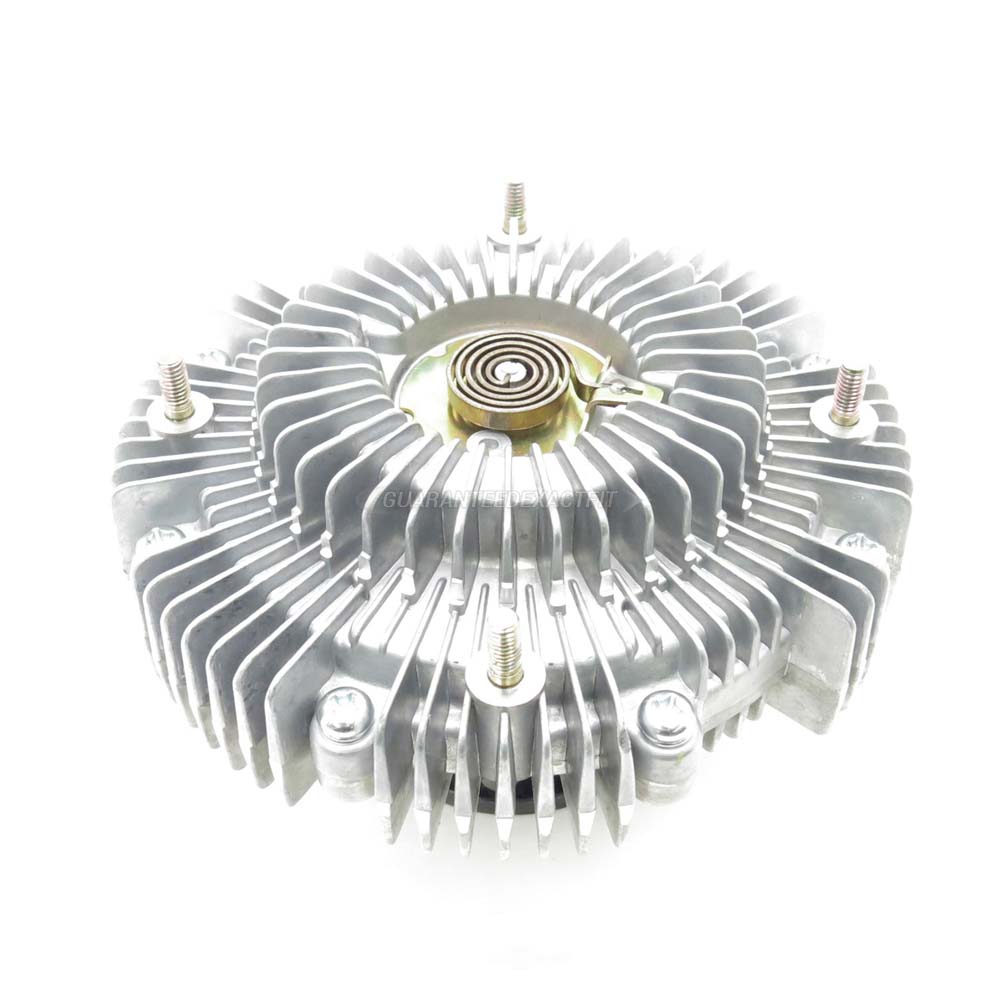 2017 Toyota 4Runner Engine Cooling Fan Clutch