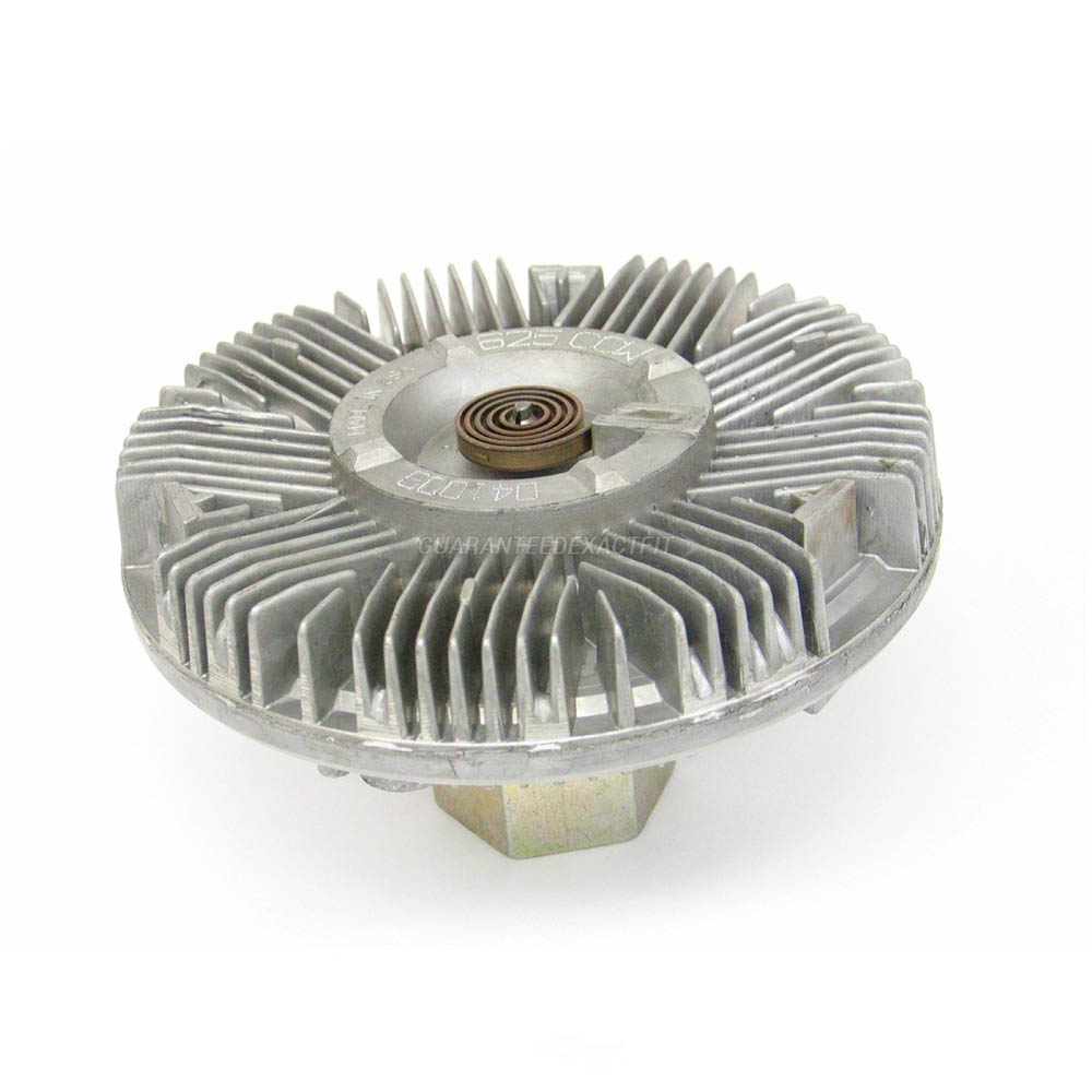 2007 Chevrolet Silverado 2500 HD Engine Cooling Fan Clutch