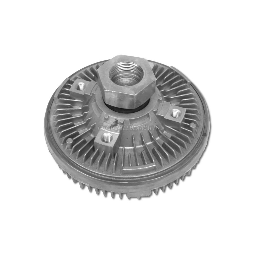 1993 Gmc C6000 Topkick Engine Cooling Fan Clutch