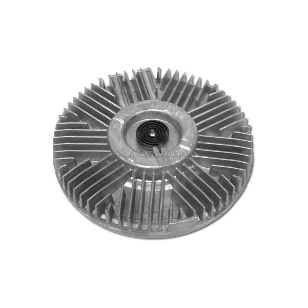 1993 Gmc C6000 Topkick Engine Cooling Fan Clutch