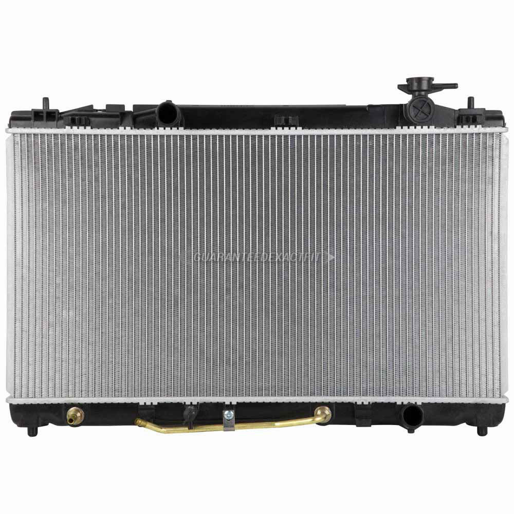 2007 Toyota Camry Radiator