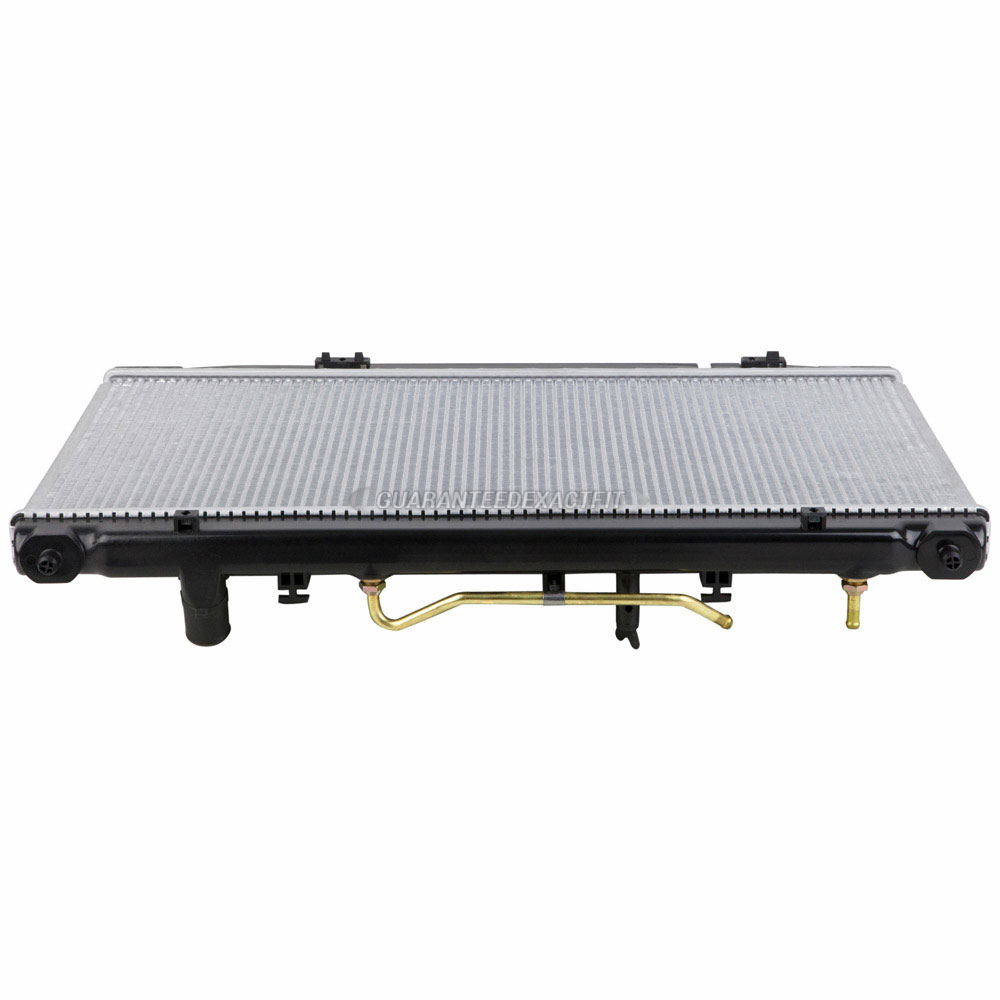 2007 Toyota Camry Radiator