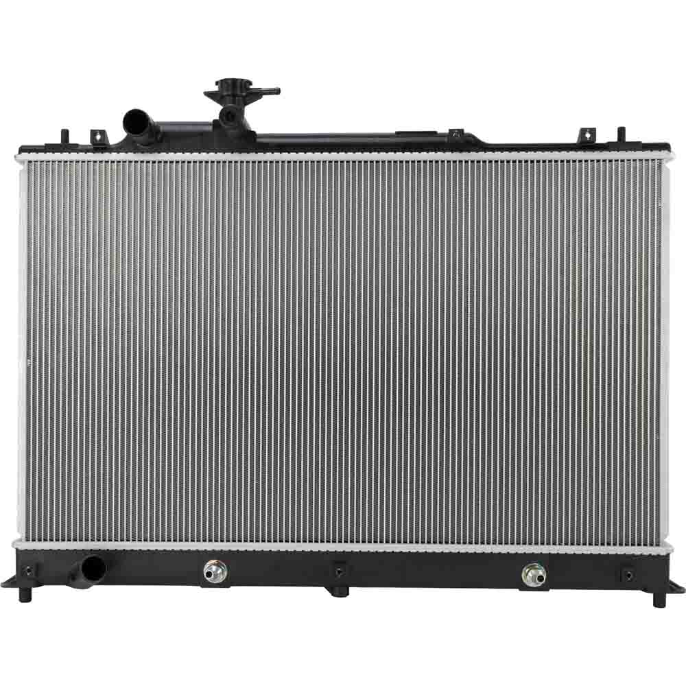 2012 Mazda CX-7 Radiator