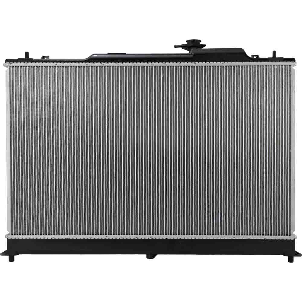 2012 Mazda CX-7 Radiator