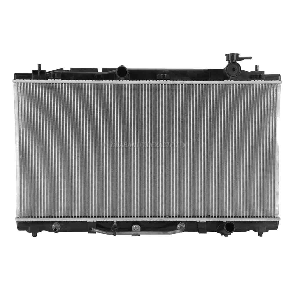 2012 Lexus ES350 Radiator
