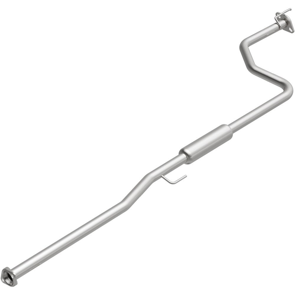 BRExhaust 292-157 Exhaust Resonator and Pipe Assembly