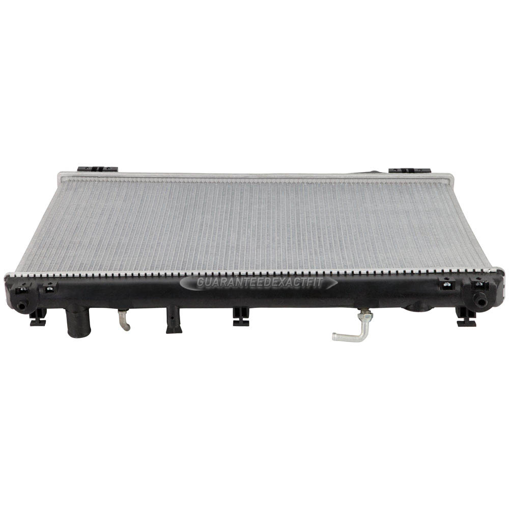 BuyAutoParts 19-01846AN Radiator
