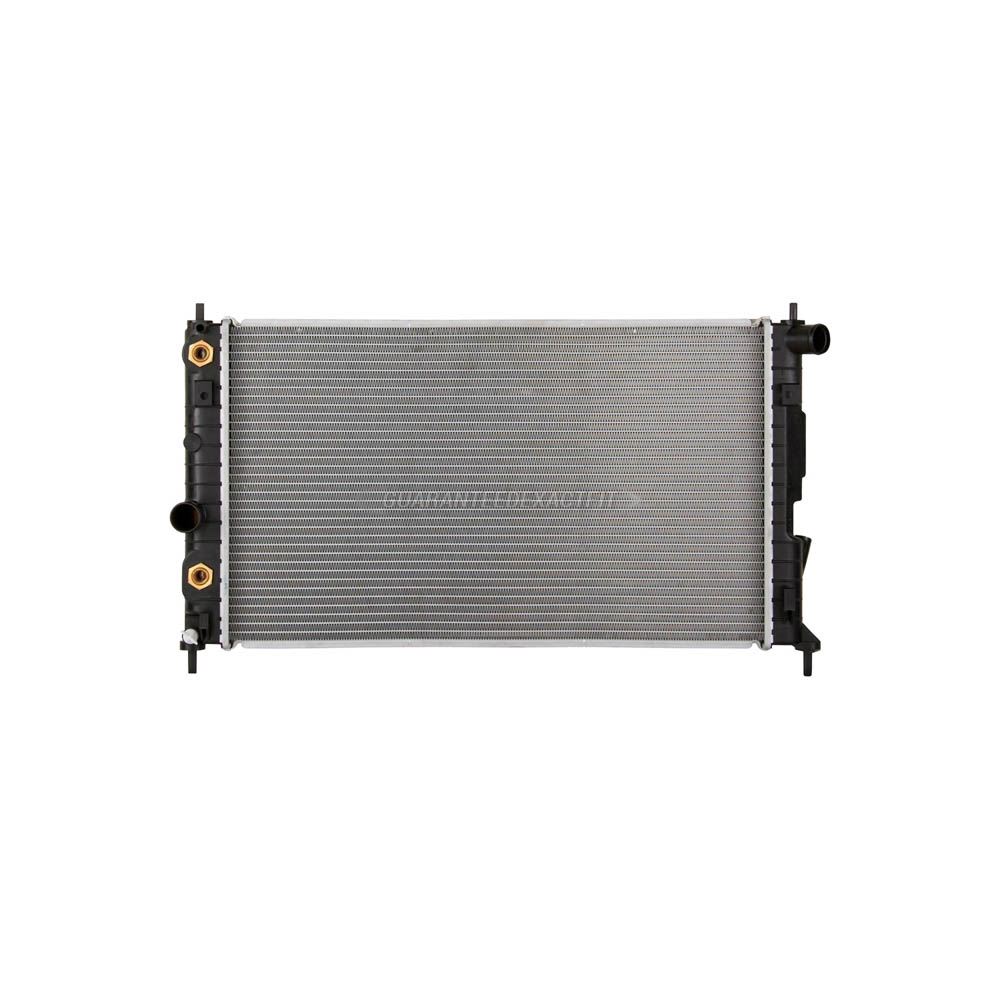 2000 Saab 9-5 Radiator
