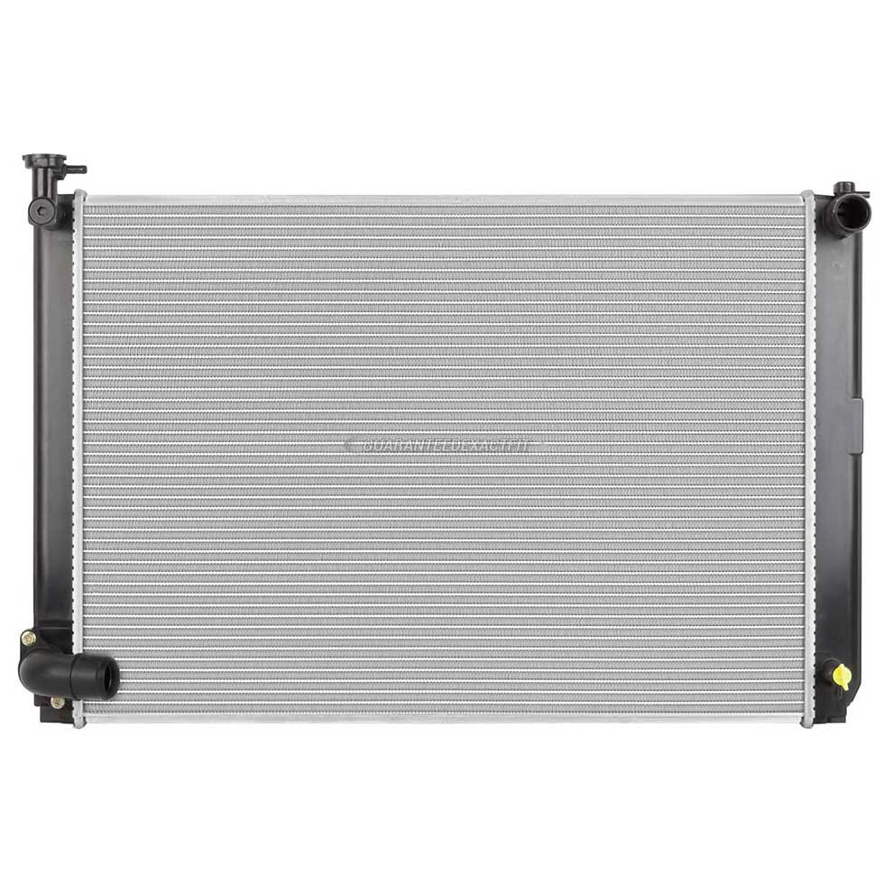 2006 Lexus RX400h Radiator