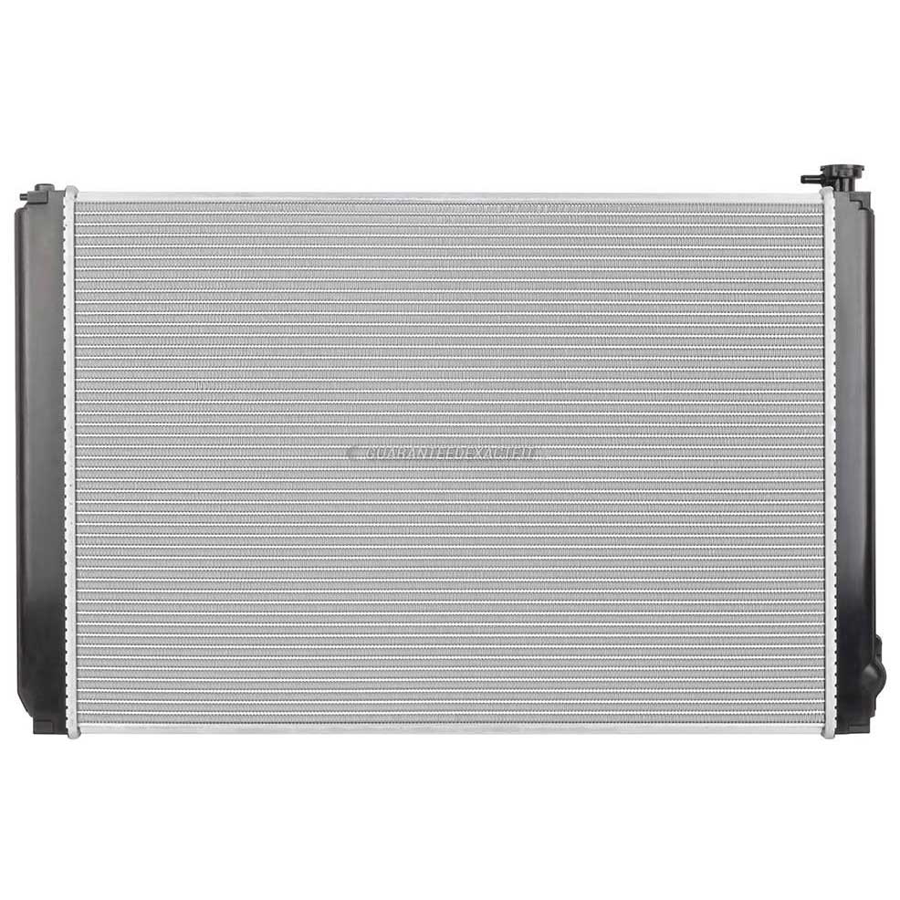 2006 Lexus RX400h Radiator