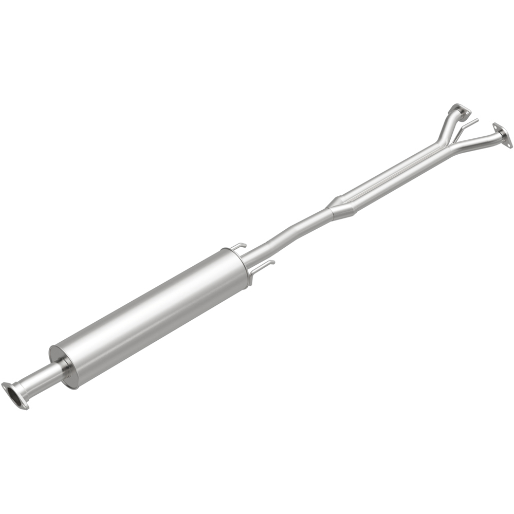 2012 Nissan Maxima Exhaust Resonator