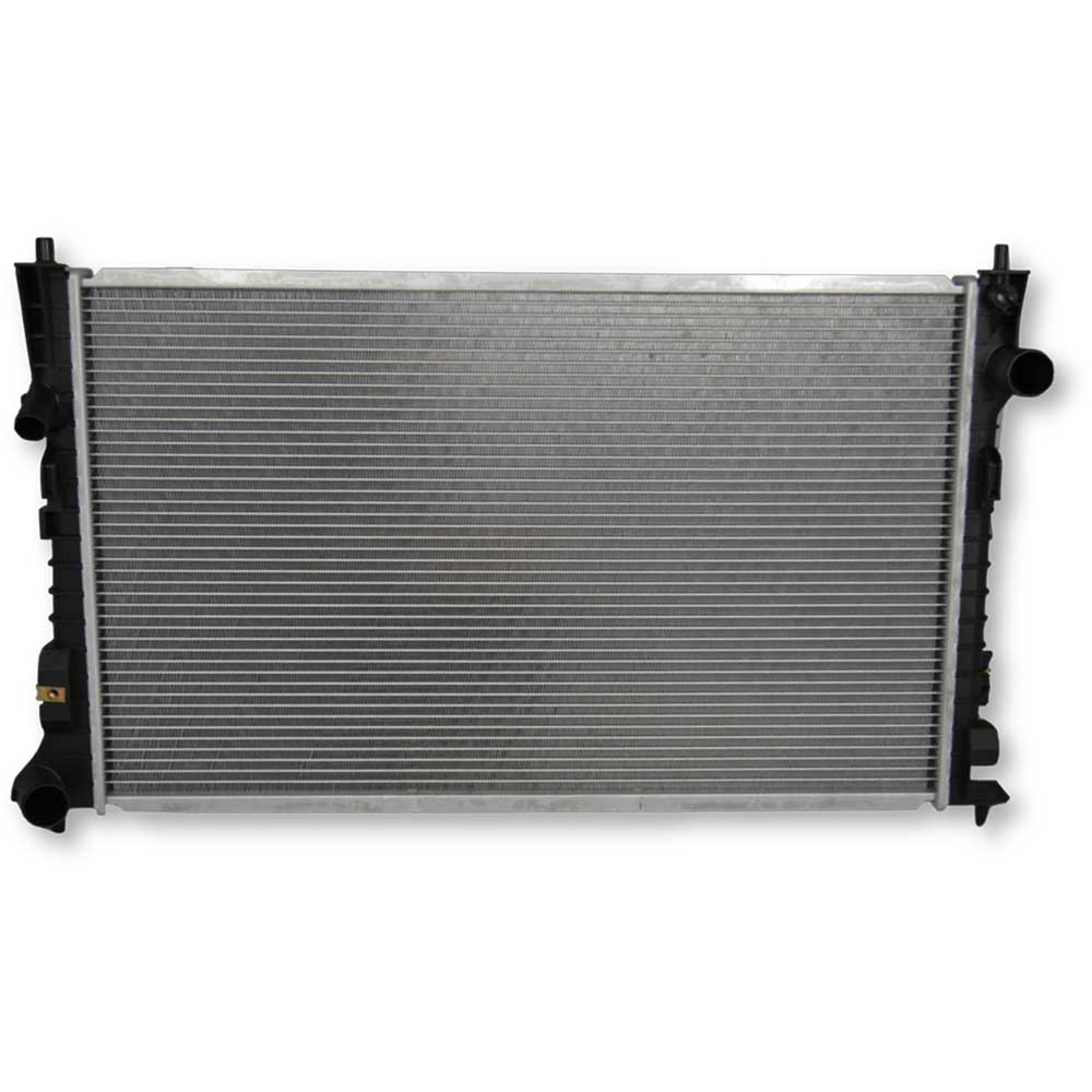 2007 Ford Edge Radiator