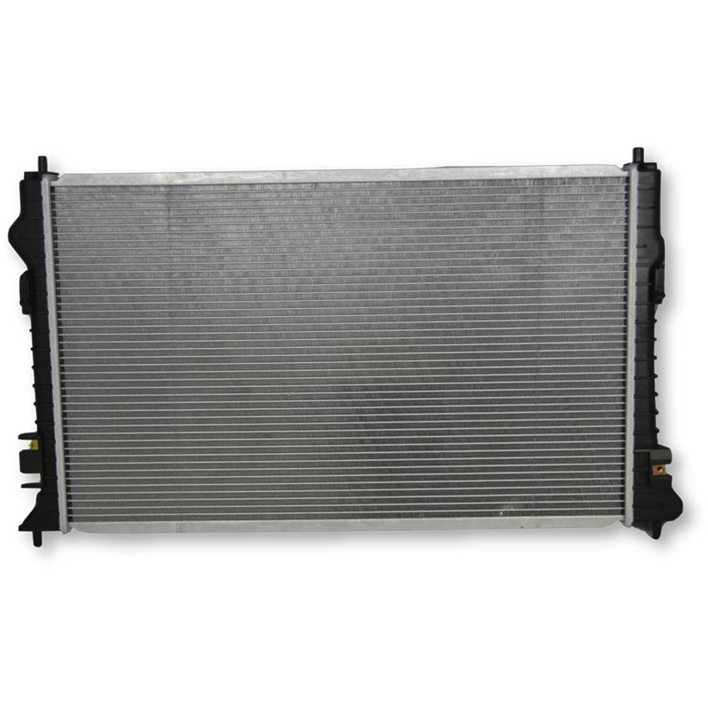 2007 Ford Edge Radiator