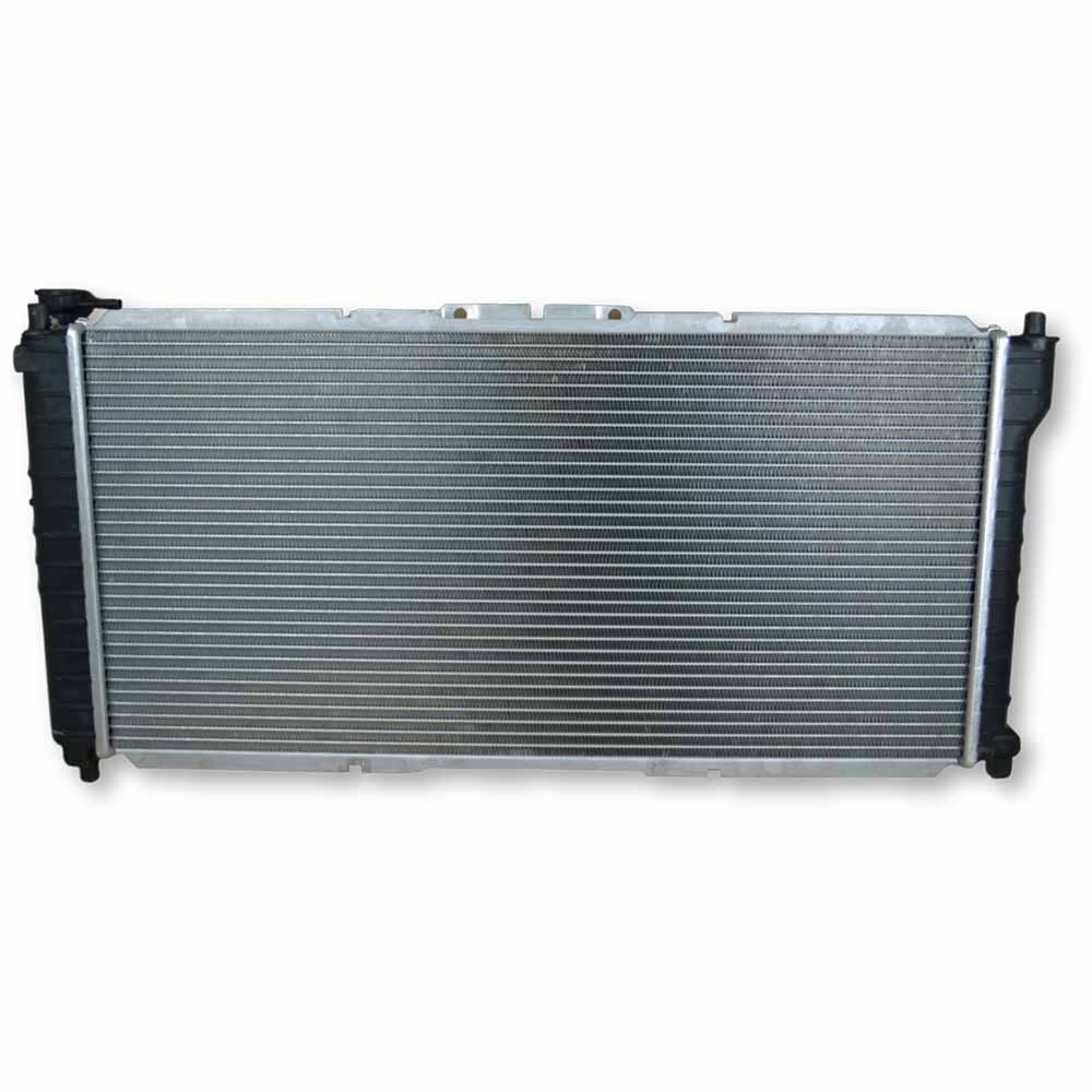 2012 Acura MDX Radiator