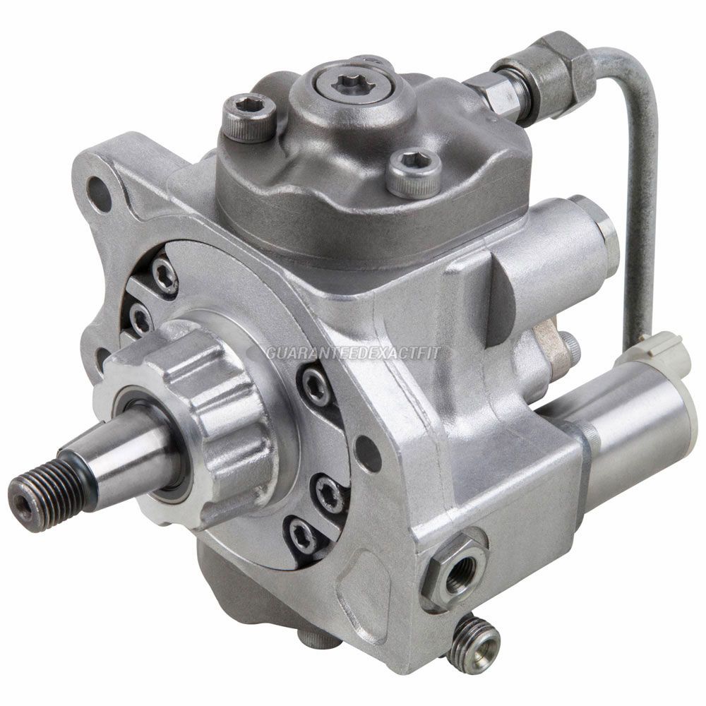 Gmc w3500 forward diesel injector pump