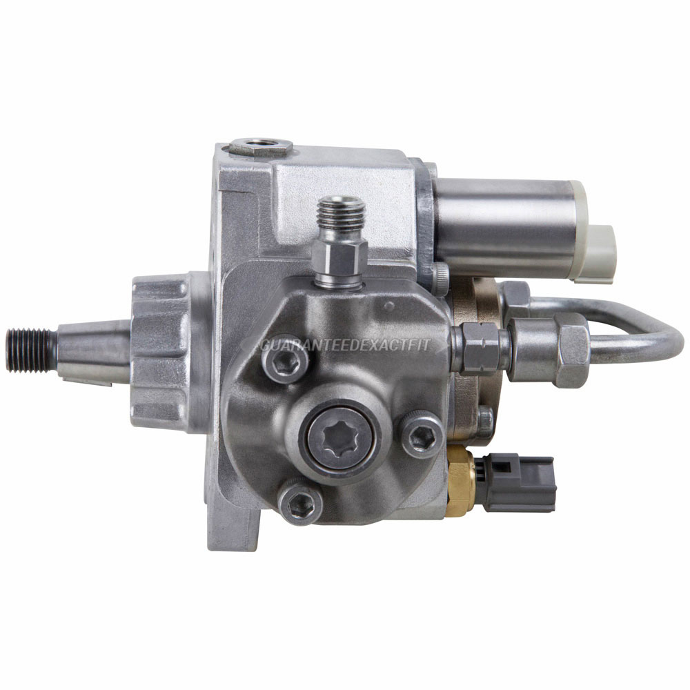 2007 Gmc W5500 Forward Diesel Injector Pump