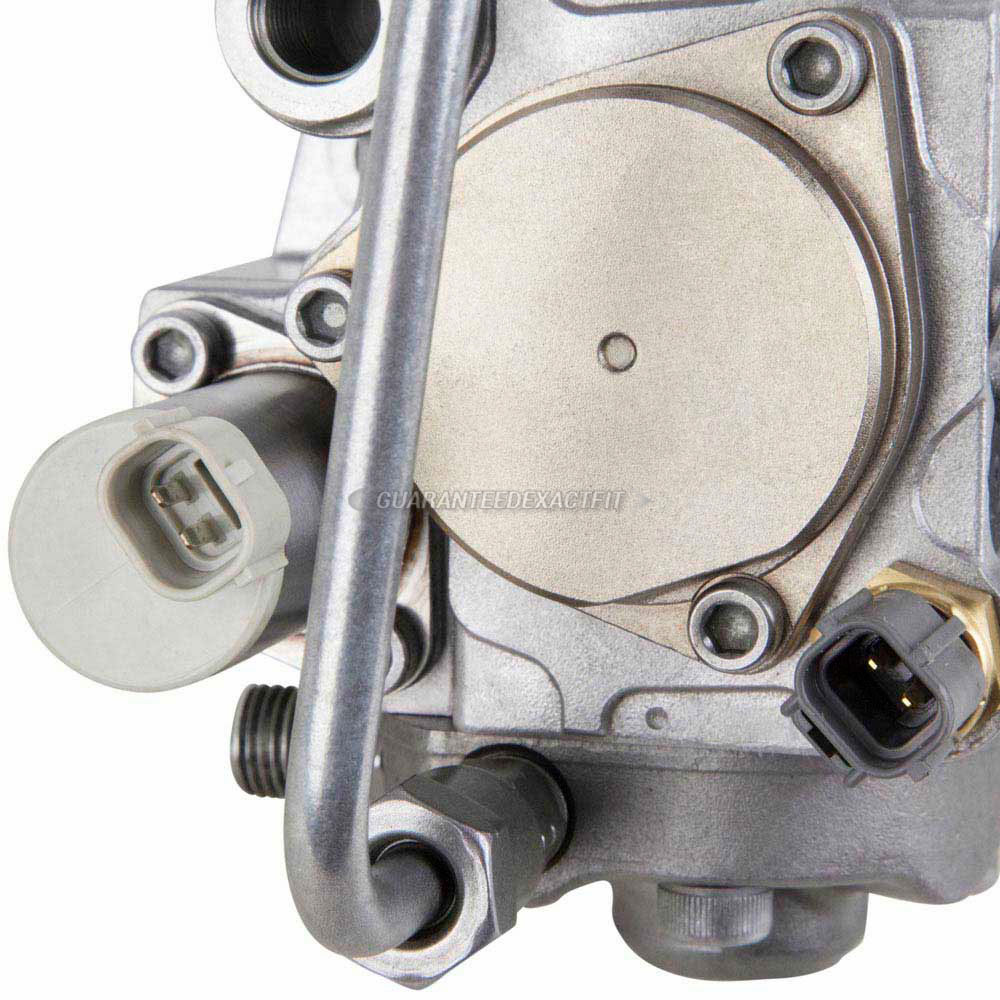 2007 Gmc W5500 Forward Diesel Injector Pump