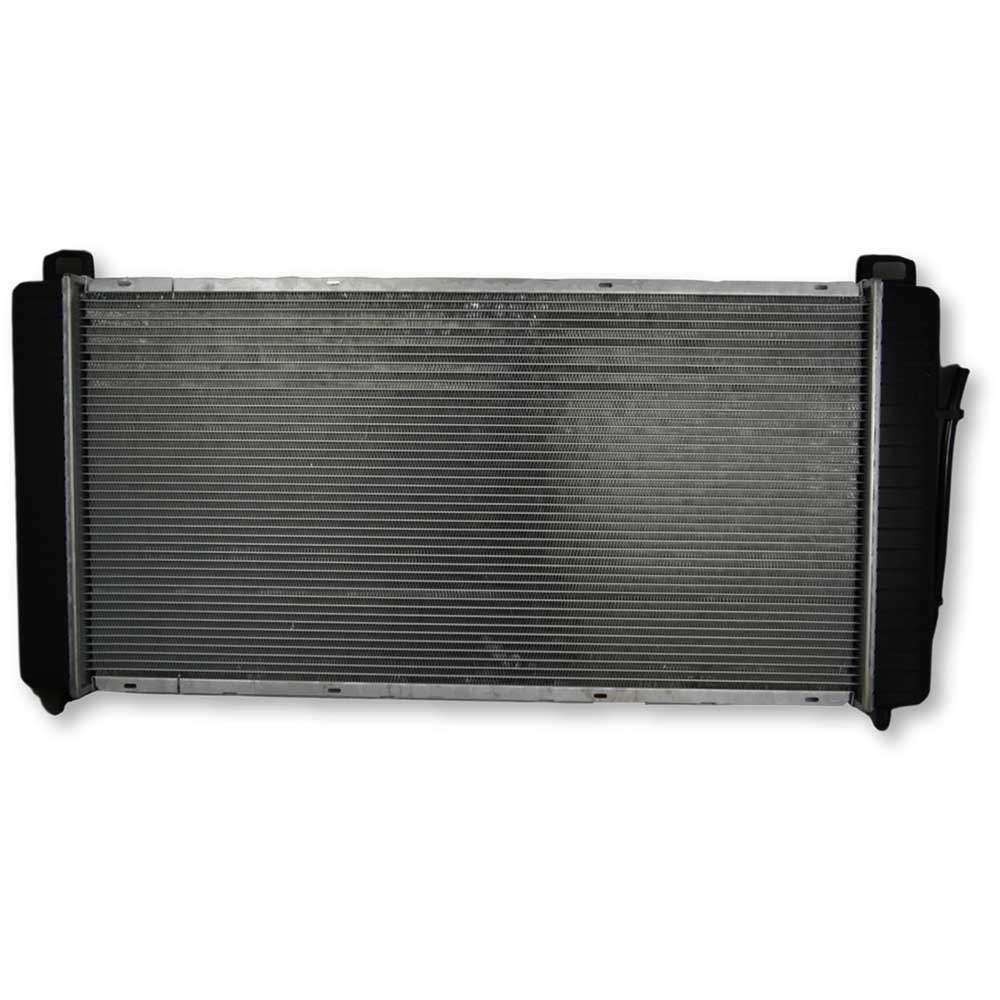 2011 Cadillac Escalade EXT Radiator