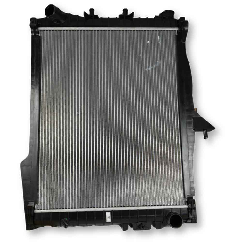 2009 Dodge Durango Radiator