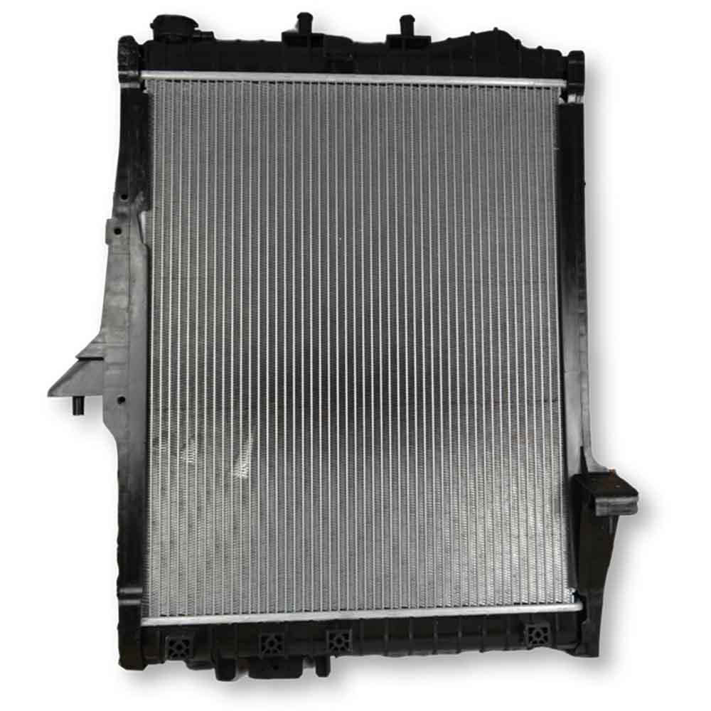 2009 Dodge Durango Radiator