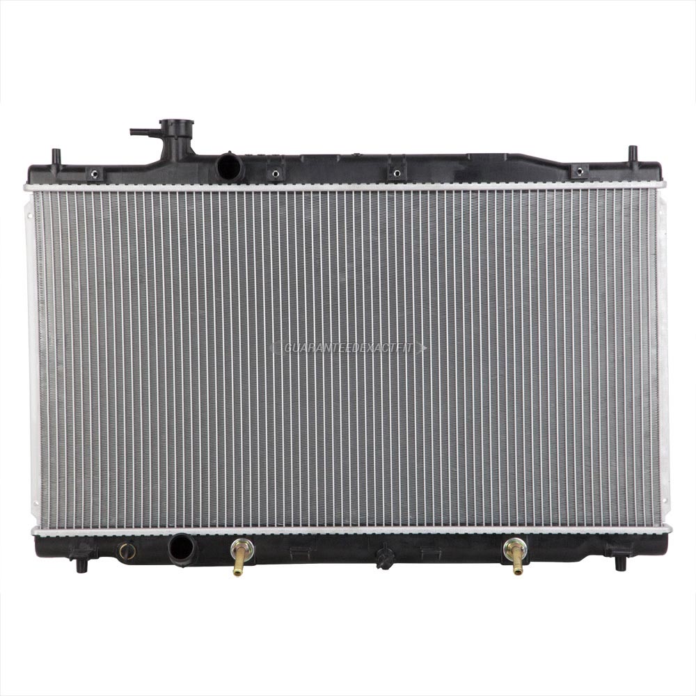 BuyAutoParts 19-01277AN Radiator