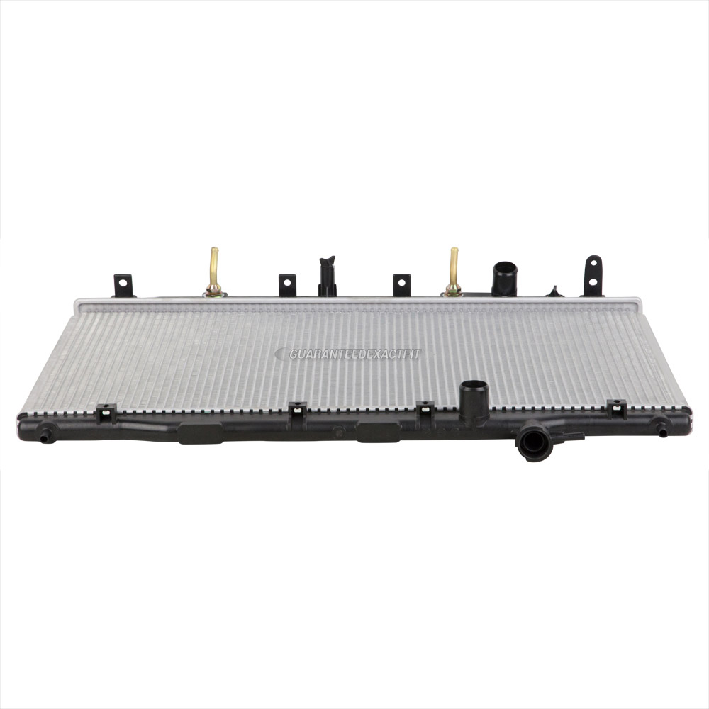BuyAutoParts 19-01277AN Radiator