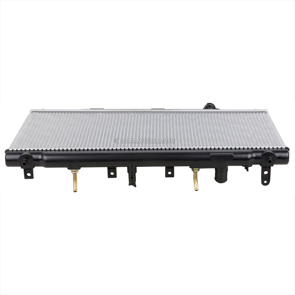 BuyAutoParts 19-01277AN Radiator
