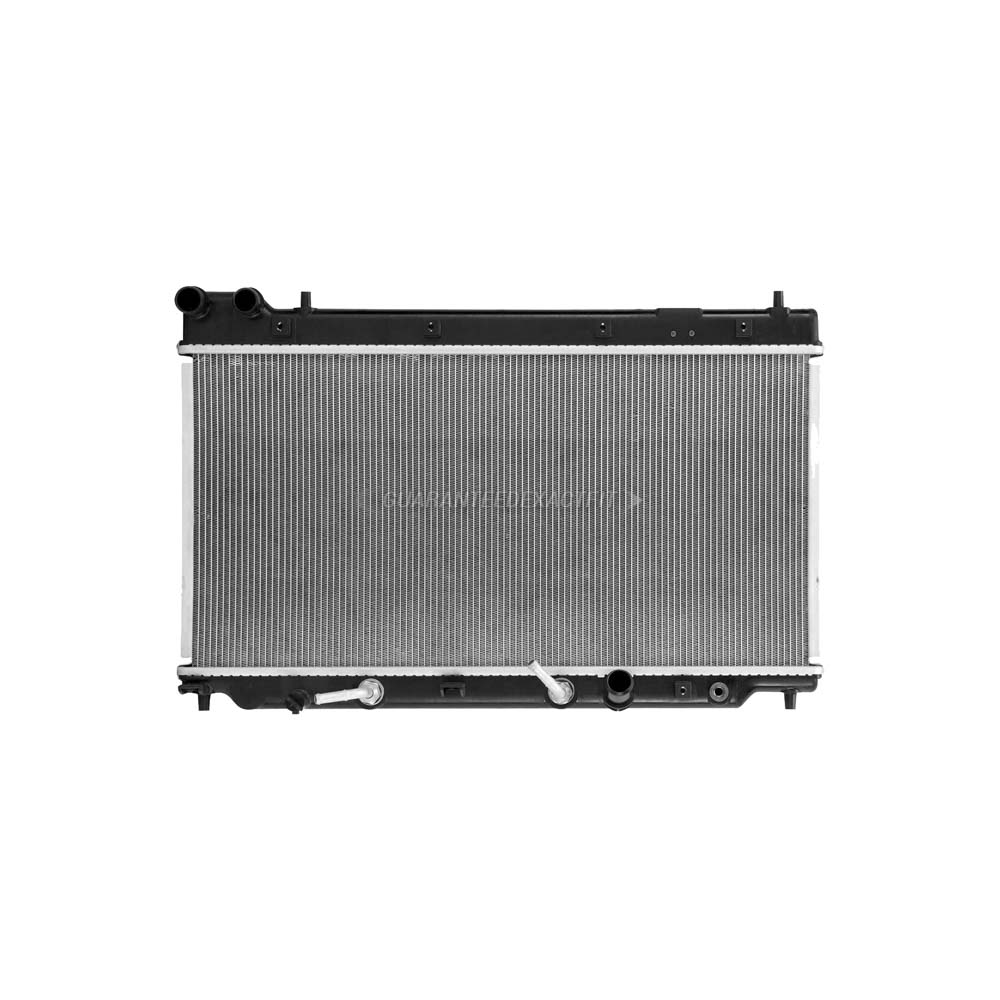 2007 Honda Fit Radiator