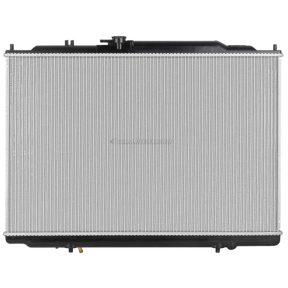 2007 Honda Pilot Radiator