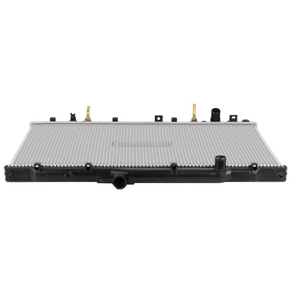 2007 Honda Pilot Radiator