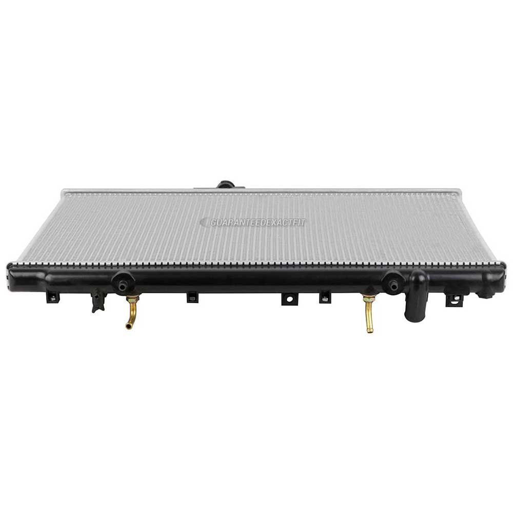 2007 Honda Pilot Radiator