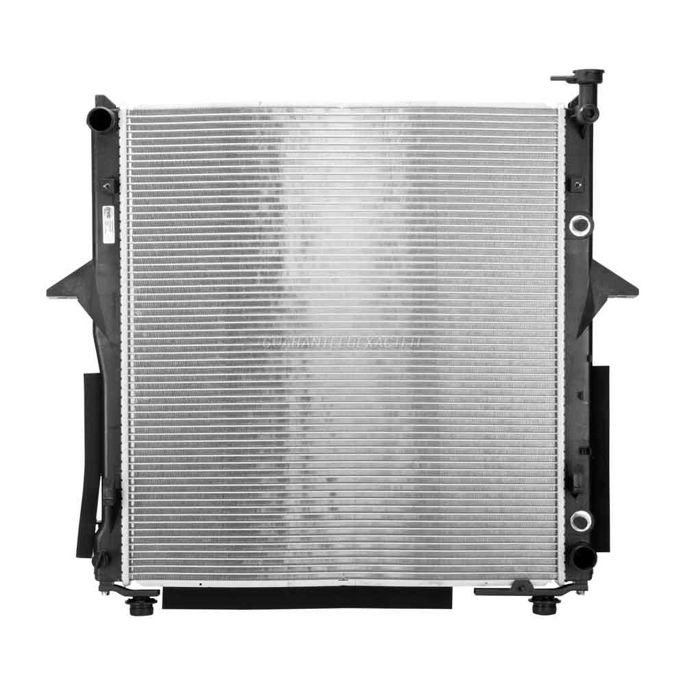 2007 Kia Sorento Radiator