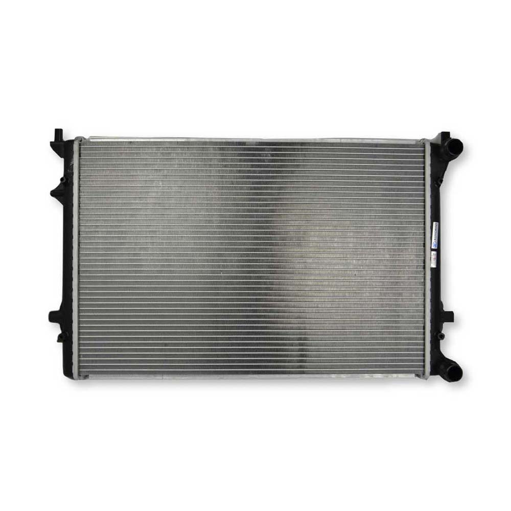 2012 Audi A3 Radiator
