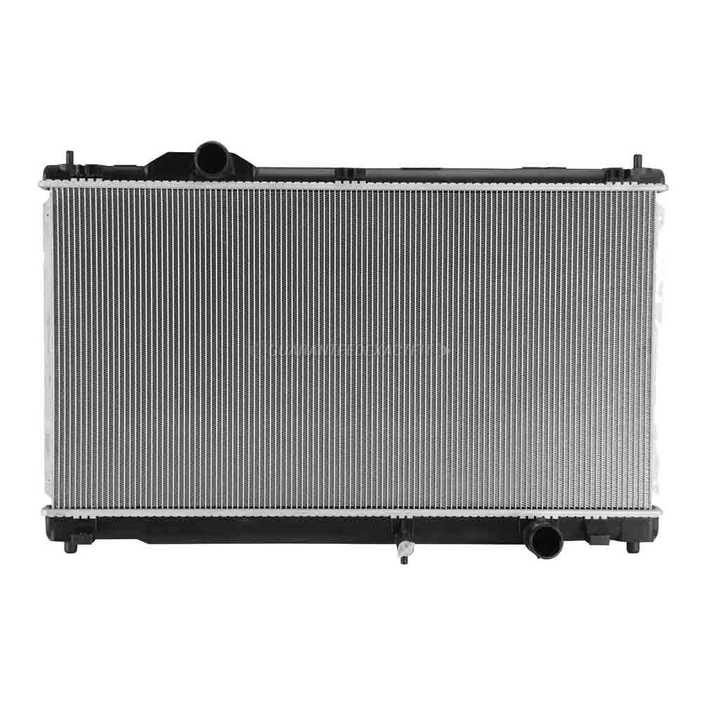 BuyAutoParts 19-01452AN Radiator
