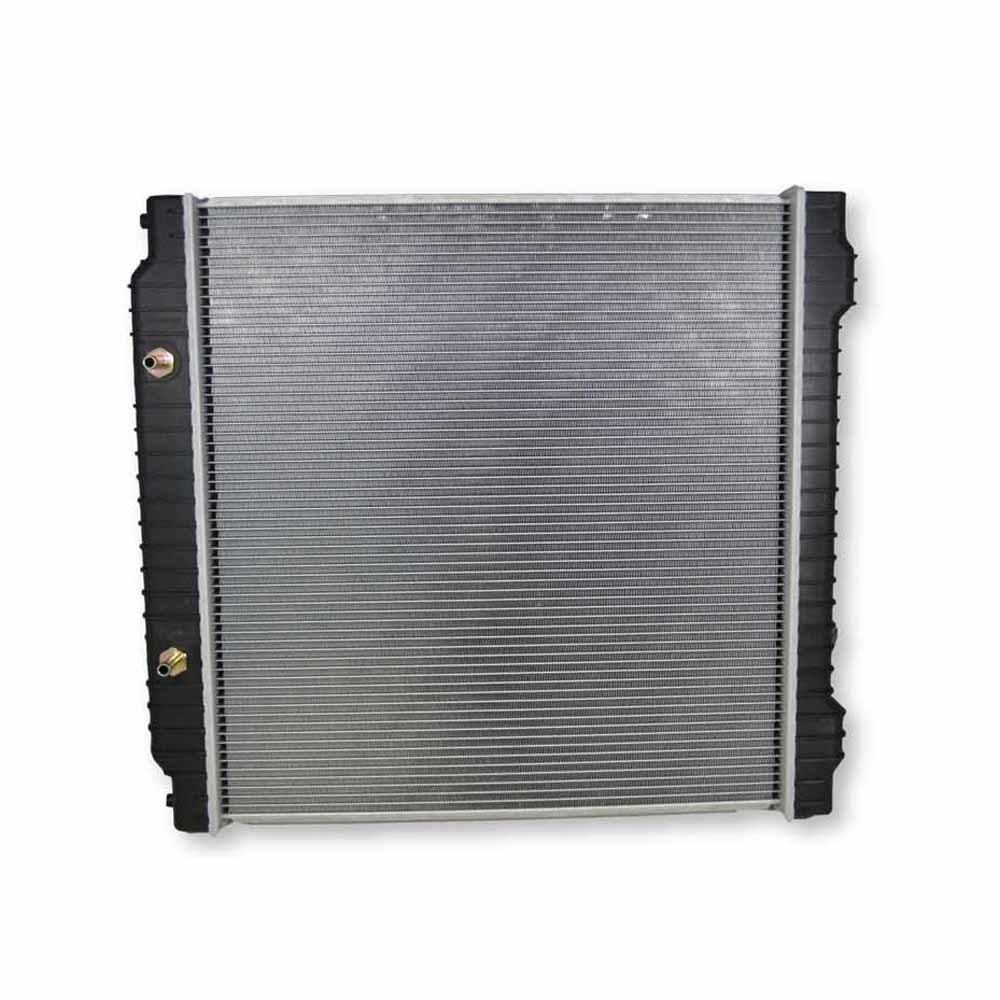 2006 Ford E Series Van Radiator
