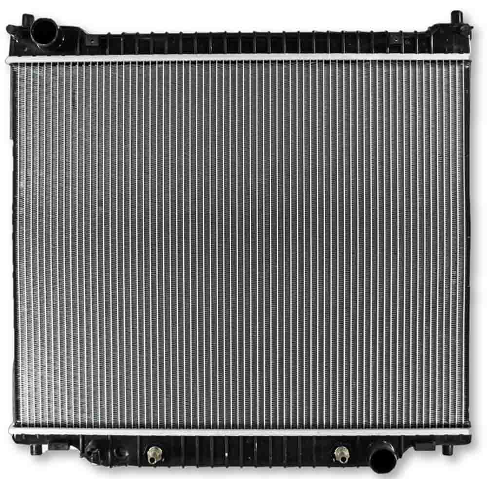 BuyAutoParts 19-01096AN Radiator
