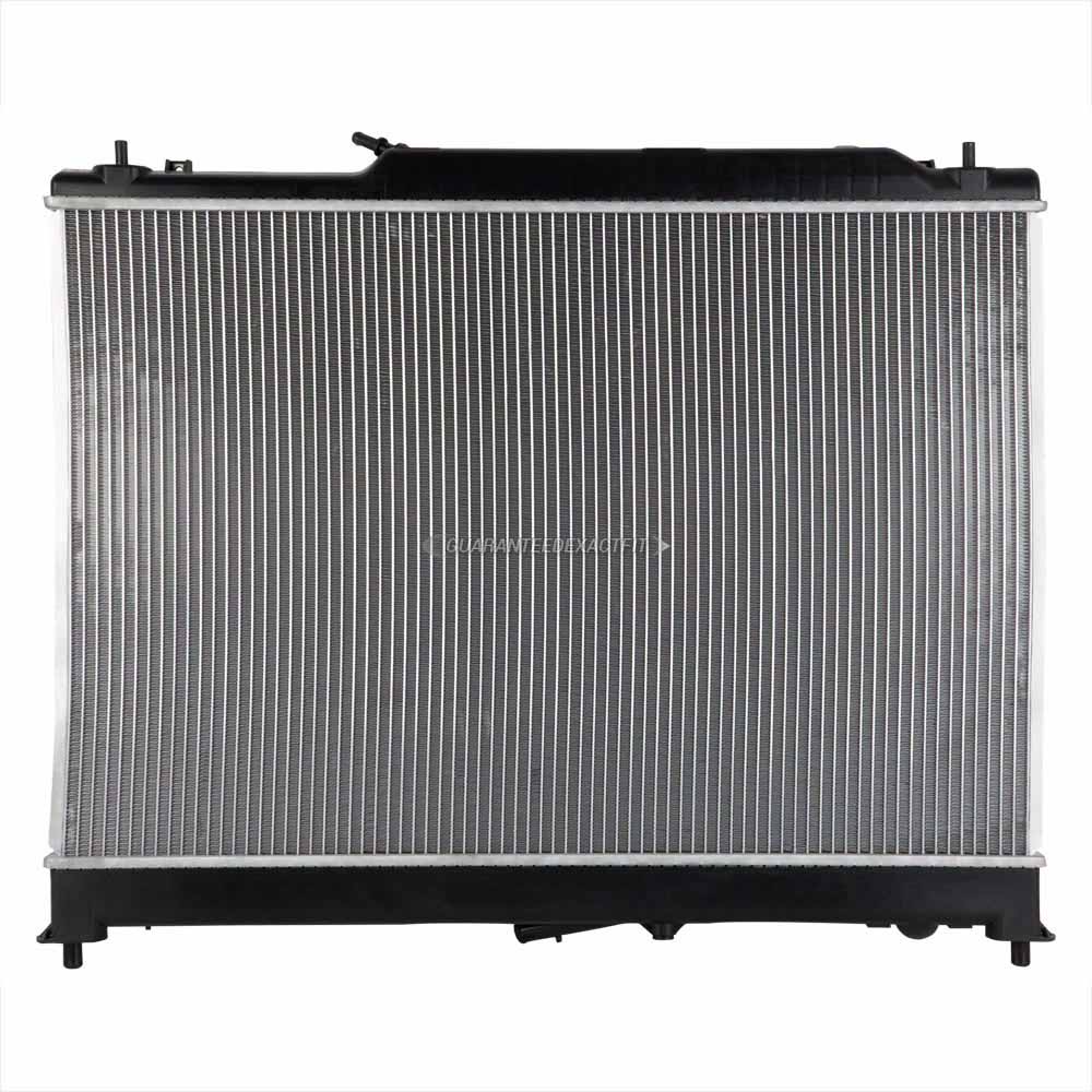 2014 Mazda CX-9 Radiator