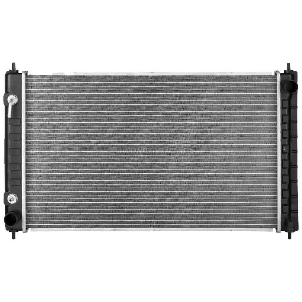 2014 Nissan Maxima Radiator