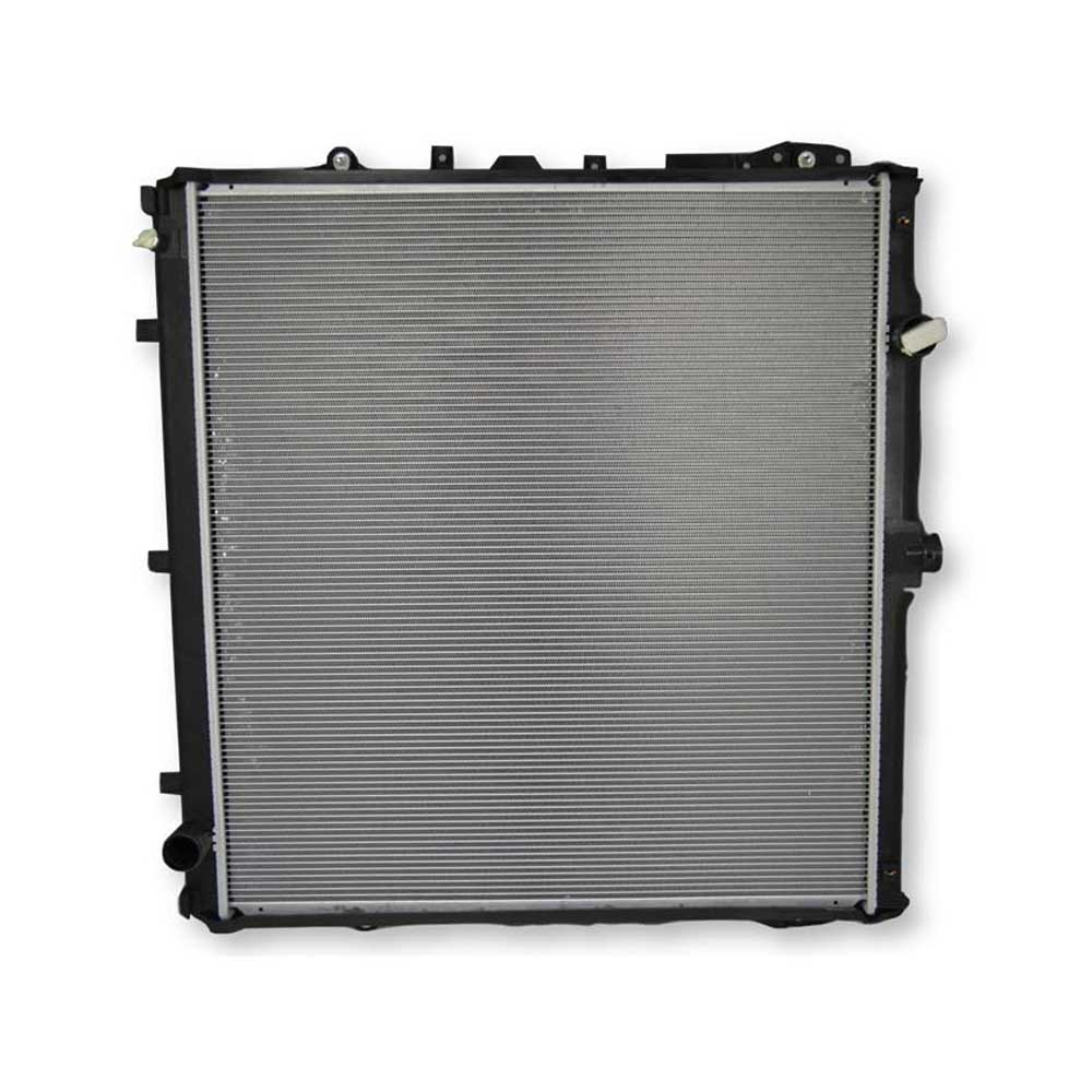 2009 Toyota Sequoia Radiator