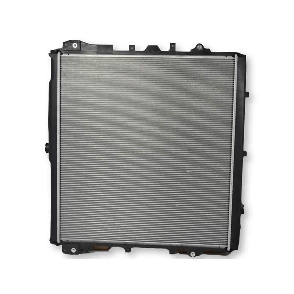 2009 Toyota Sequoia Radiator