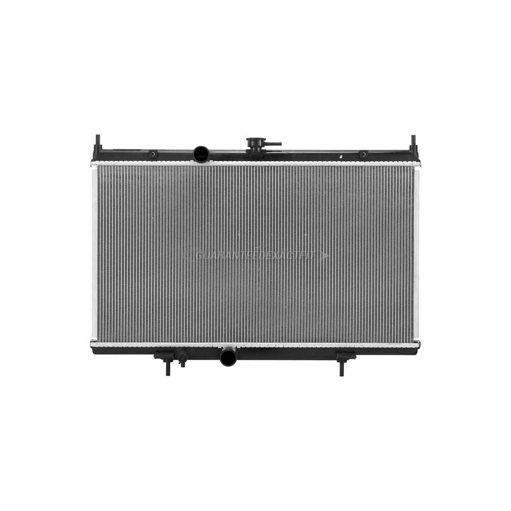 BuyAutoParts 19-01716AN Radiator