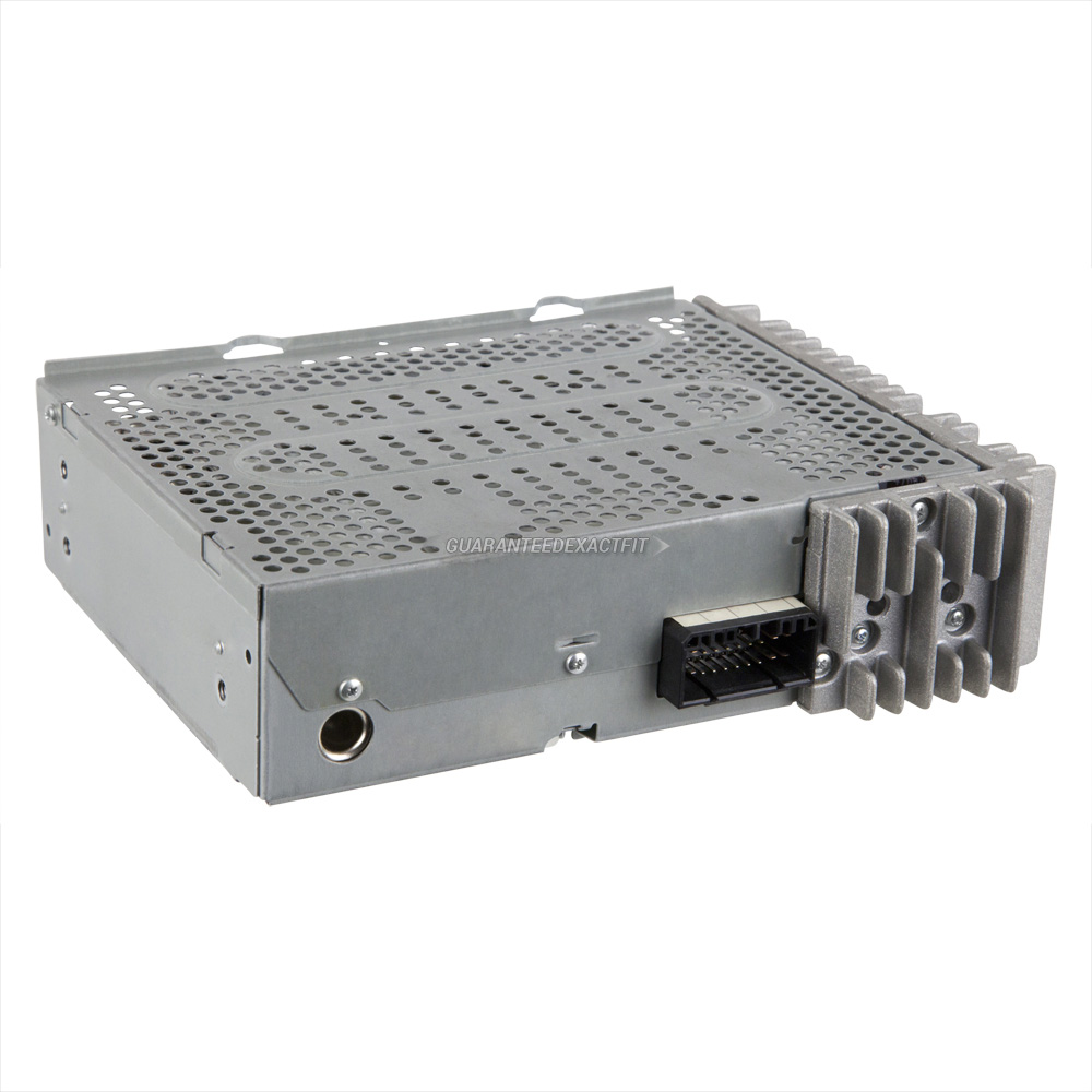 2006 honda accord radio or cd player single disc radio without face 