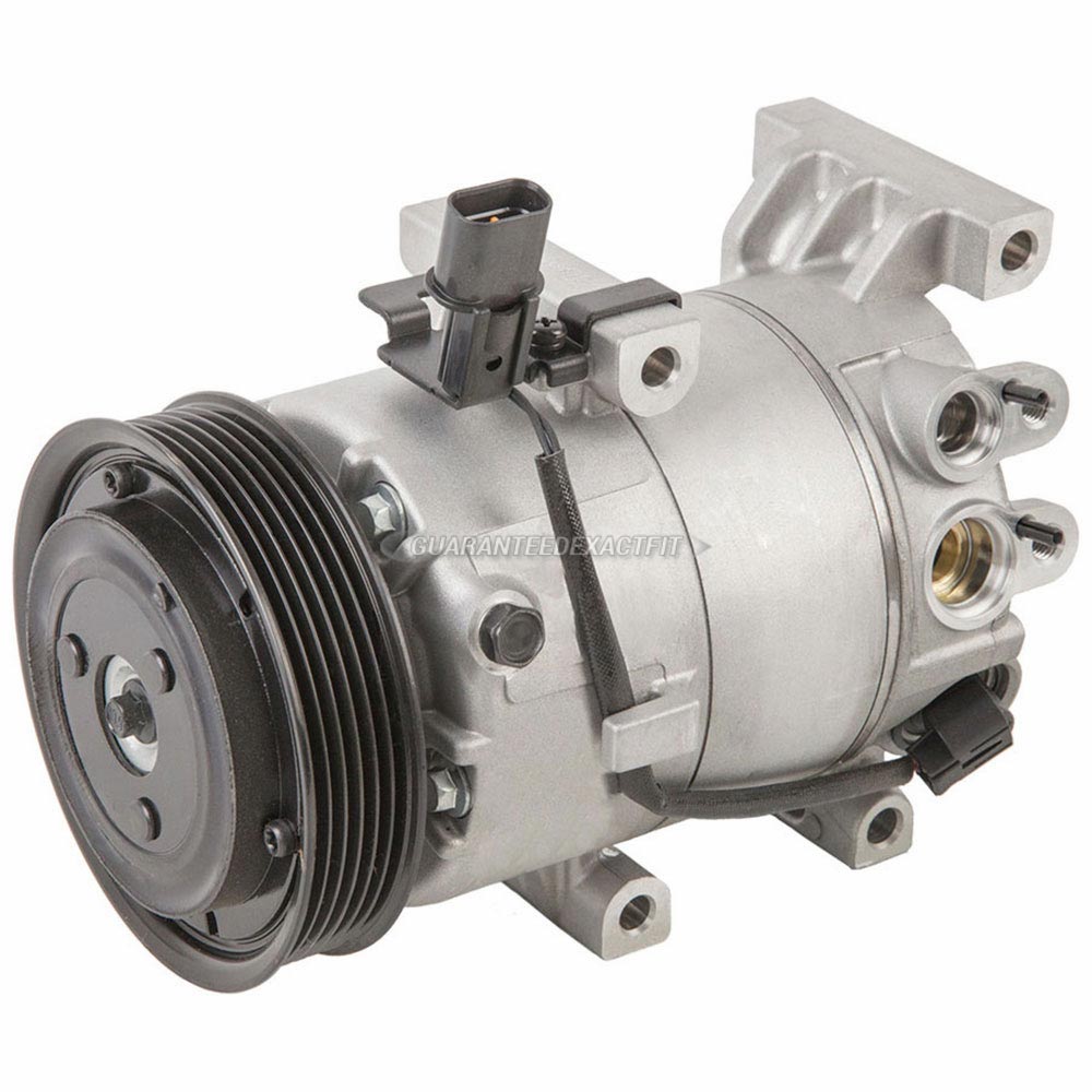 2012 Kia Soul A/C Compressor and Components Kit
