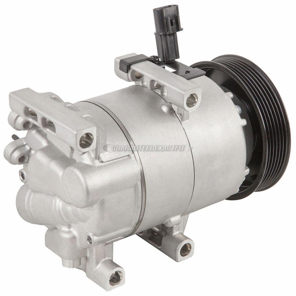2012 Kia Soul A/C Compressor