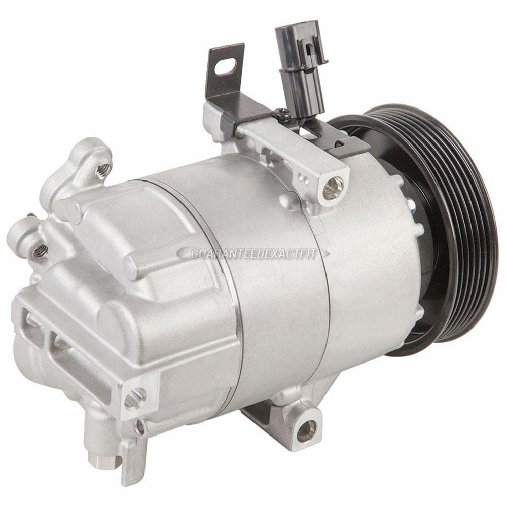 2012 Kia Soul A/C Compressor