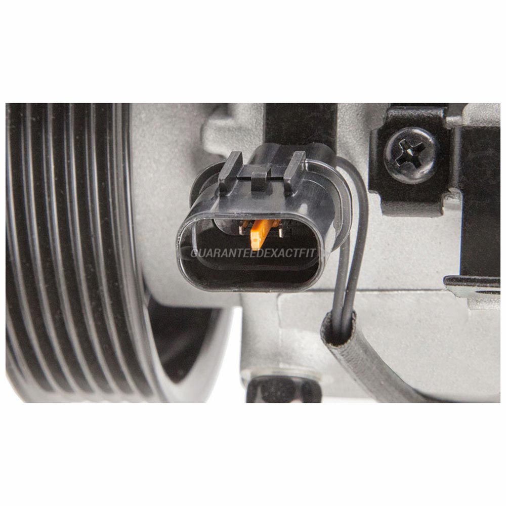 2012 Kia Soul A/C Compressor