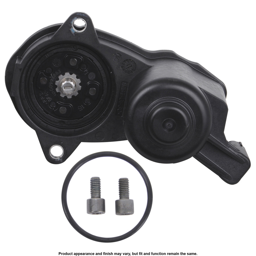2016 Chevrolet Malibu Parking Brake Actuator