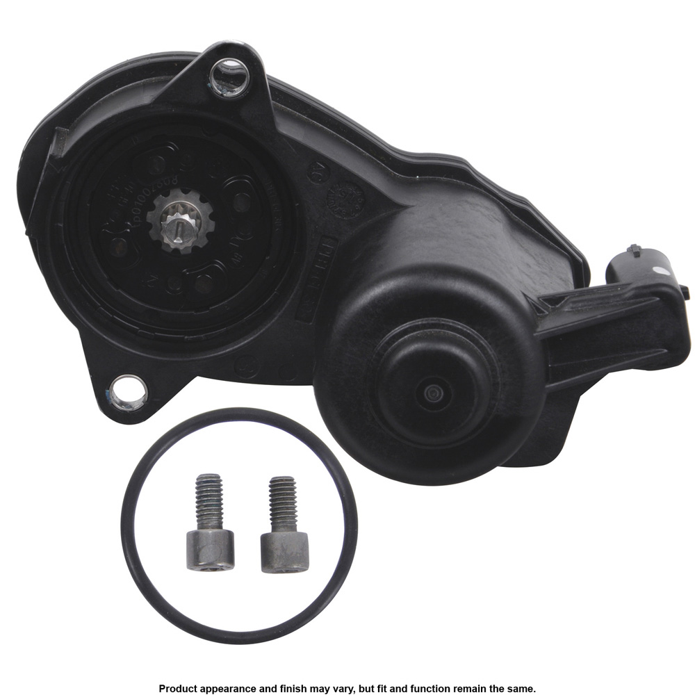 2016 Chevrolet Malibu Parking Brake Actuator