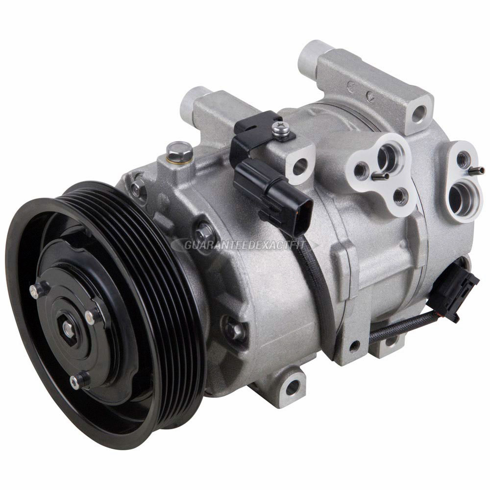 BuyAutoParts 61-87377RN A/C Compressor and Components Kit