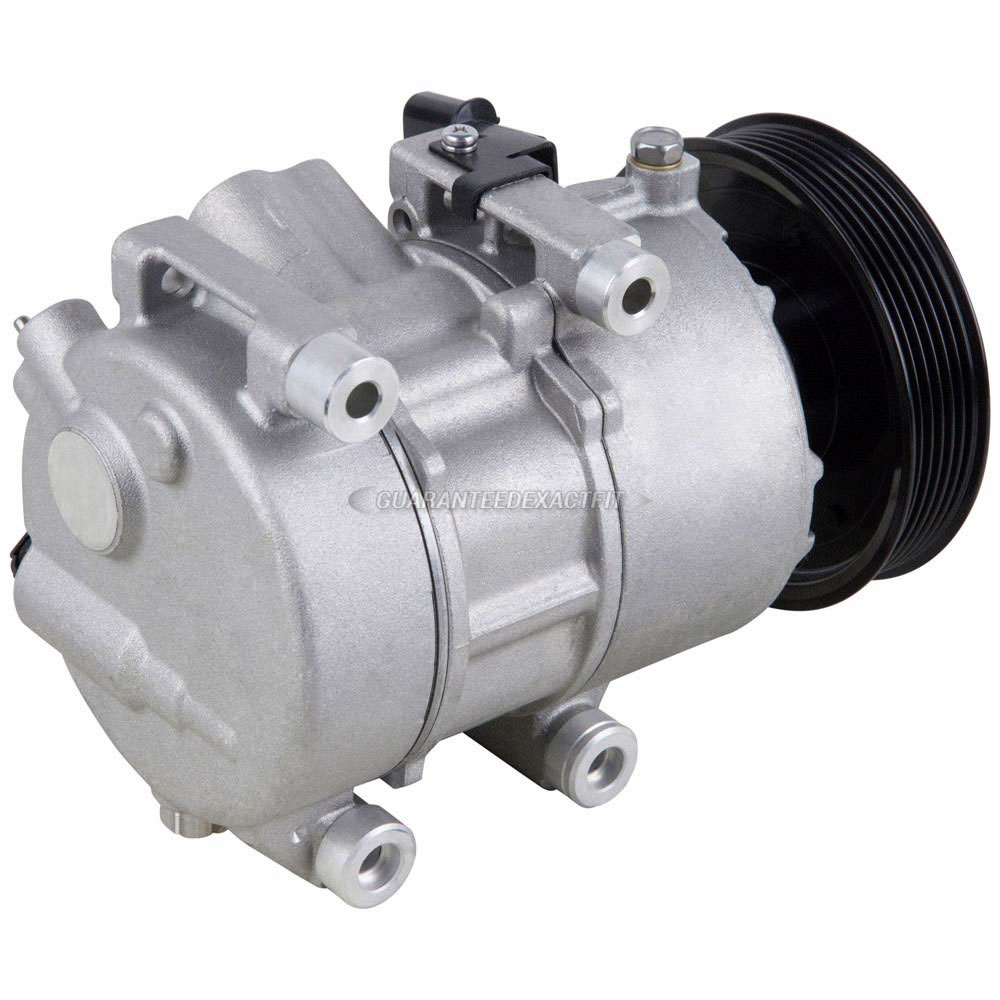 2015 Hyundai Genesis Coupe A/C Compressor